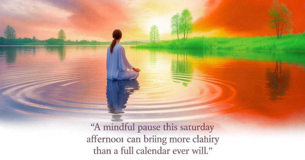 100+ Powerful Saturday Blessings to Fill Your Weekend with Peace and Joy