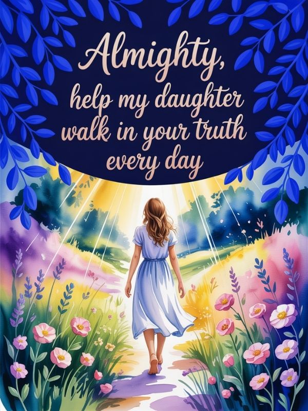 25+ Heartfelt Birthday Prayers for Daughter from Mom
