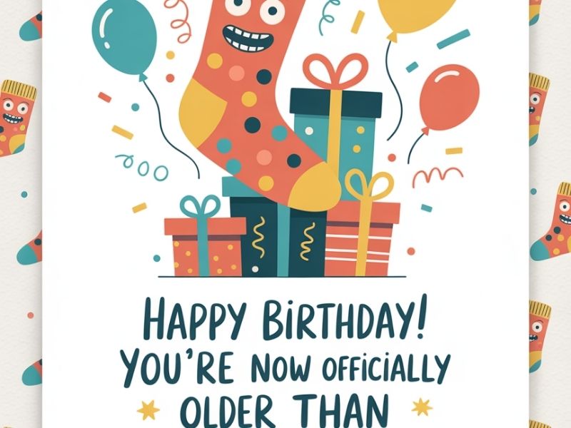 Funny-Birthday Wishes for Your Brother 