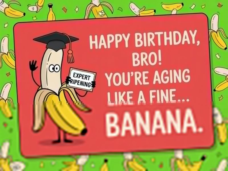 Witty and Sarcastic Birthday Wishes