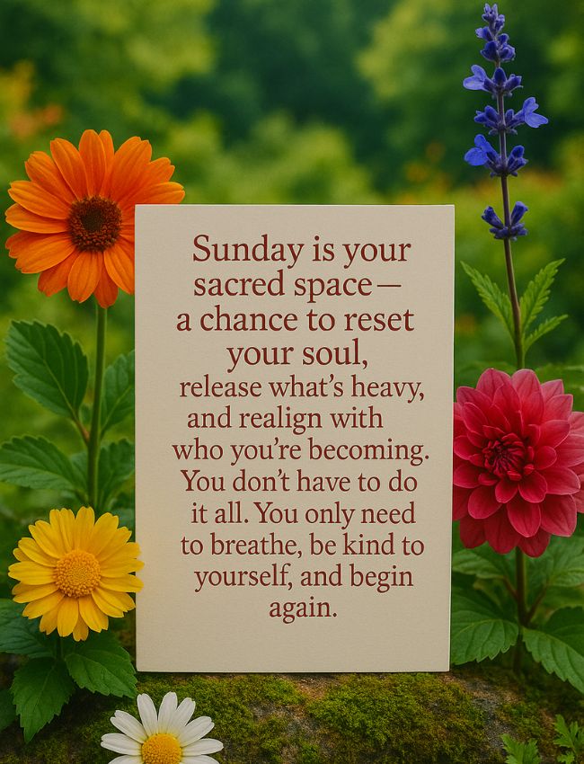 Cute Happy Sunday: Heartfelt Wishes & Messages