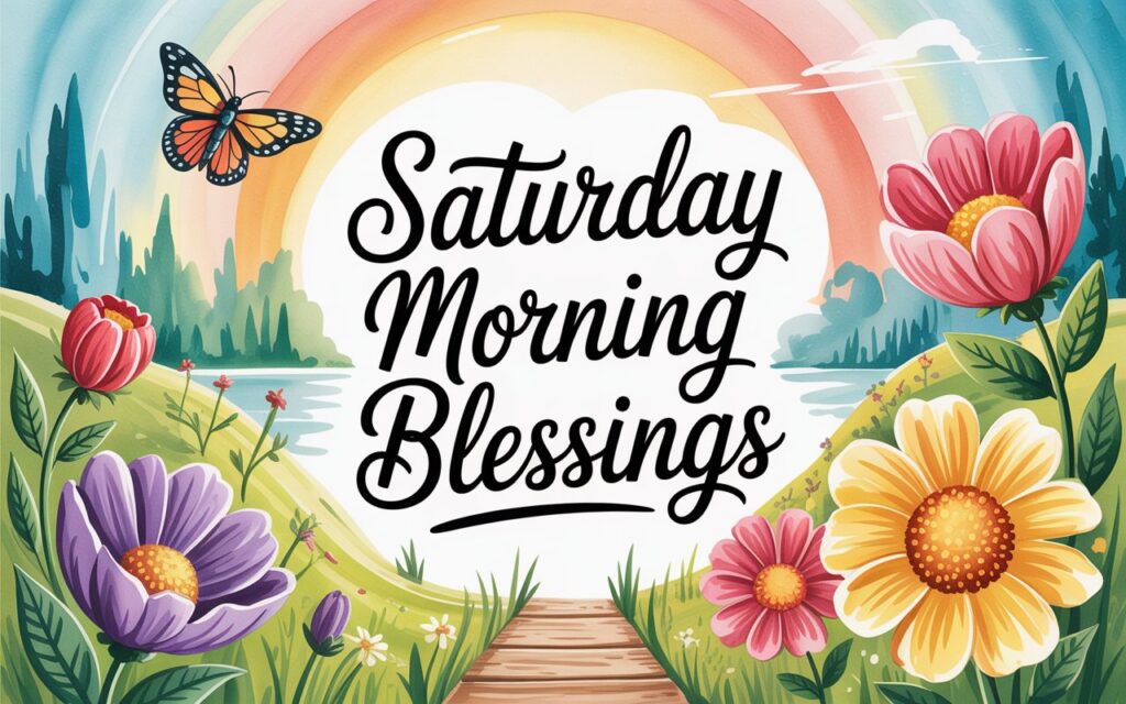 100-powerful-morning-saturday-blessings-to-fill-your-weekend-with-peace-and-joy