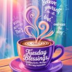 Tuesday Blessings: Uplifting Quotes, Messages & Morning Inspirations