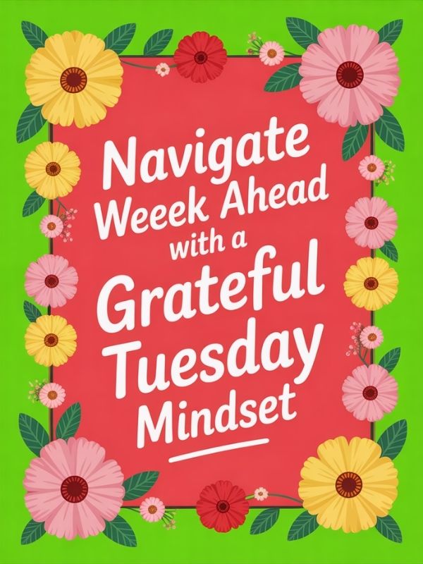 Tuesday Blessings: Uplifting Quotes, Messages & Morning Inspirations