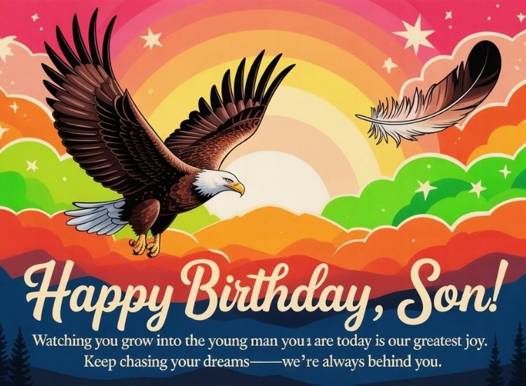 Birthday Prayer for My Son – Loving Prayers from Mom and Dad
