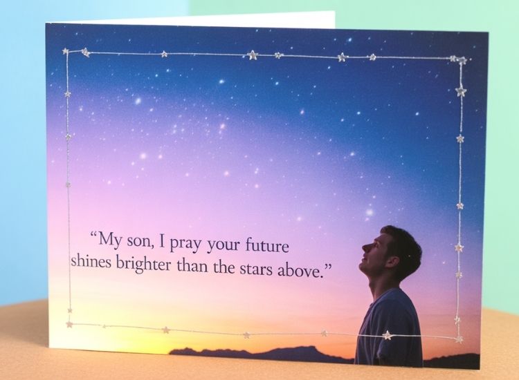 Birthday Prayer for My Son – Loving Prayers from Mom and Dad
